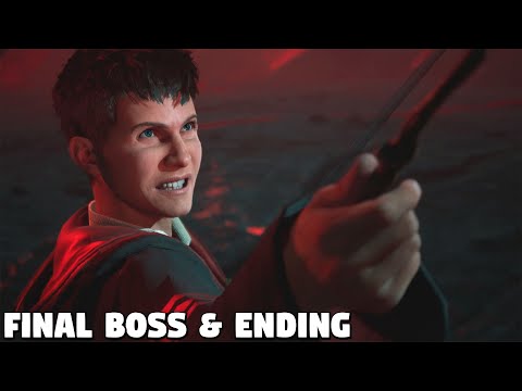 Hogwarts Legacy - Final Boss & Ending