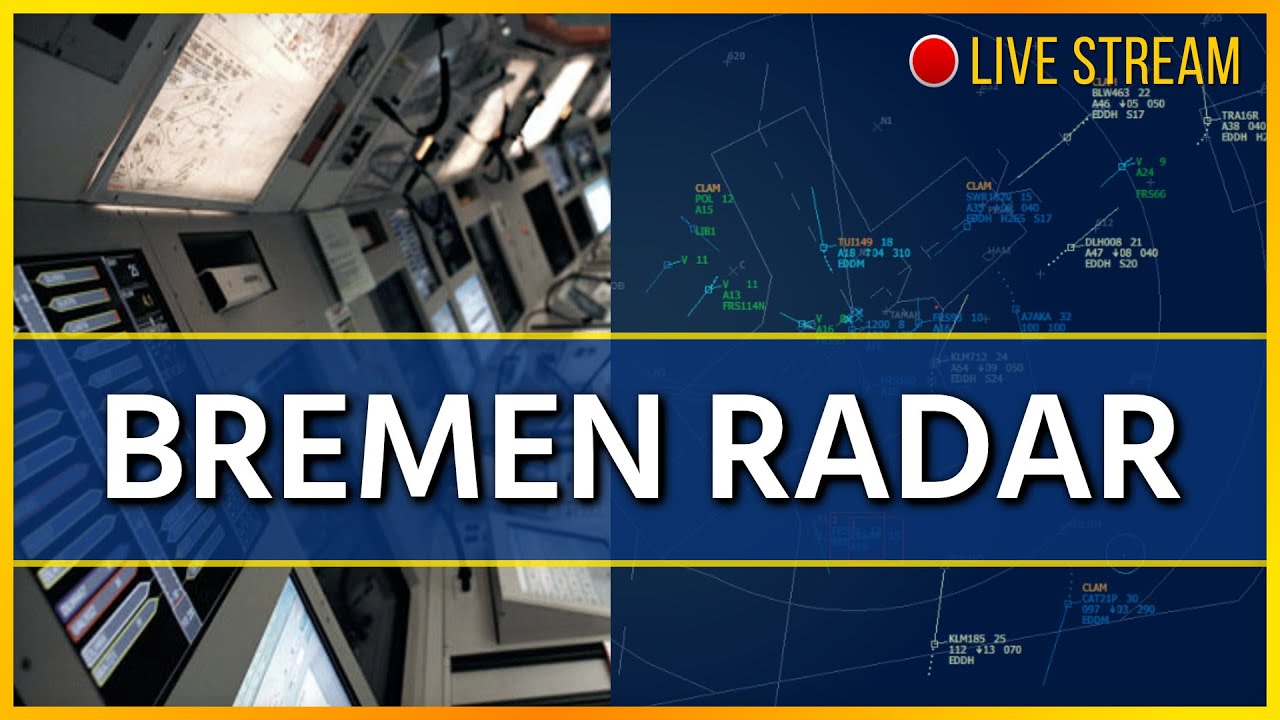 Vatsim ATC Center in the north of Germany