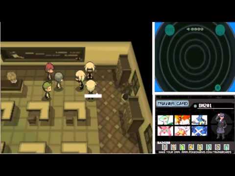 Lets Play Pokemon Black 2 Ep 68 Straiton Gym