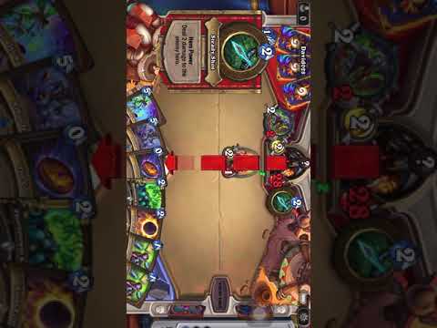Token Druid- Hearthstone Ranked Game