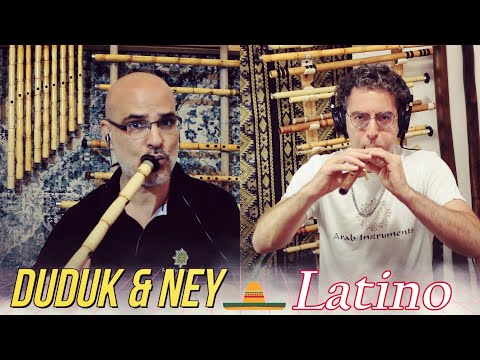 Duduk & Ney Bossa Nova Hicaz