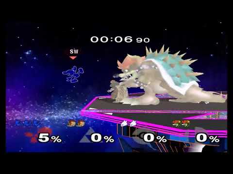 SSBM - Event 51 - 16.26 [TAS WR]