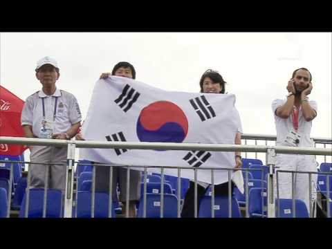 Summer Universiade 2009 - Belgrade - Team Podium Women