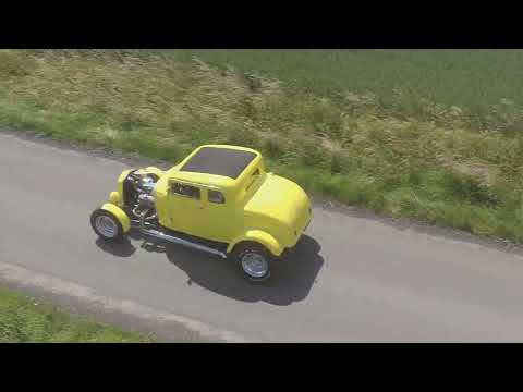 ´32er Ford, John Milner