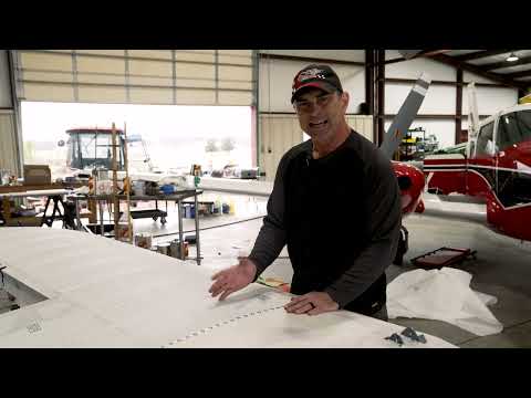 Prometheus 2 Wing Overhaul Part 1 (Wing Recovery)