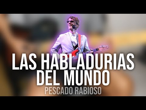 Las Habladurías Del Mundo - Luis Alberto Spinetta