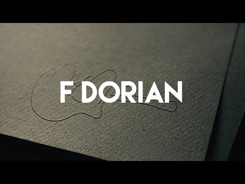 How To Play The F Dorian Scale