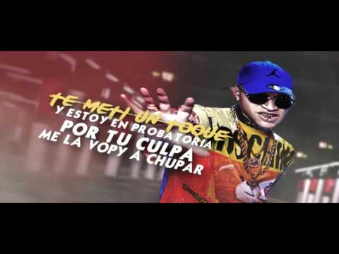 El Chulo x El Yunti - La Meta (Video Lyrics)