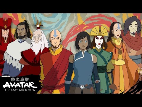 Official Confirmed Avatar Timeline ???? Everything We Know! | Avatar: The Last Airbender