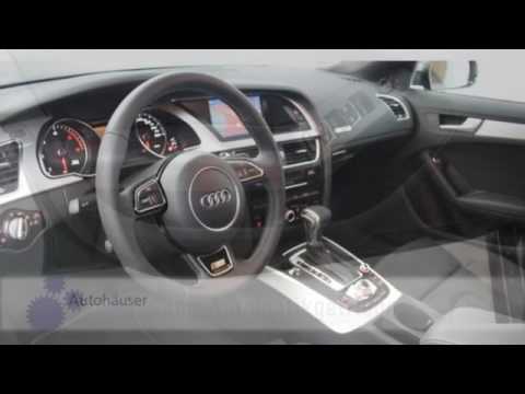 Audi A5 Sportback 2.0 TDI quattro S tronic S