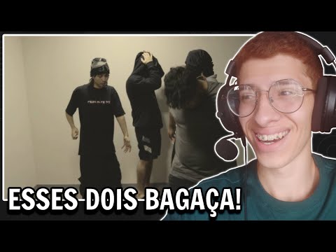 TEM UM QUARTETO MAIS FORTE DO QUE ISSO? Kebrada Boyz - Underground Contra o Mundo