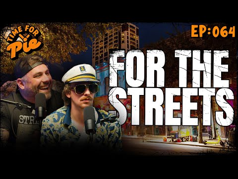 Gary Yells At People On the Street - TFP 64