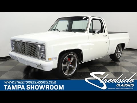 1985 GMC 1500 (CC-1705523) for sale in Lutz, Florida