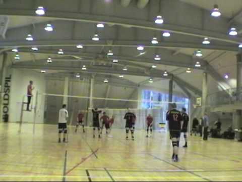 KSV H3 vs VK Rødovre - 1. sæt, del 1