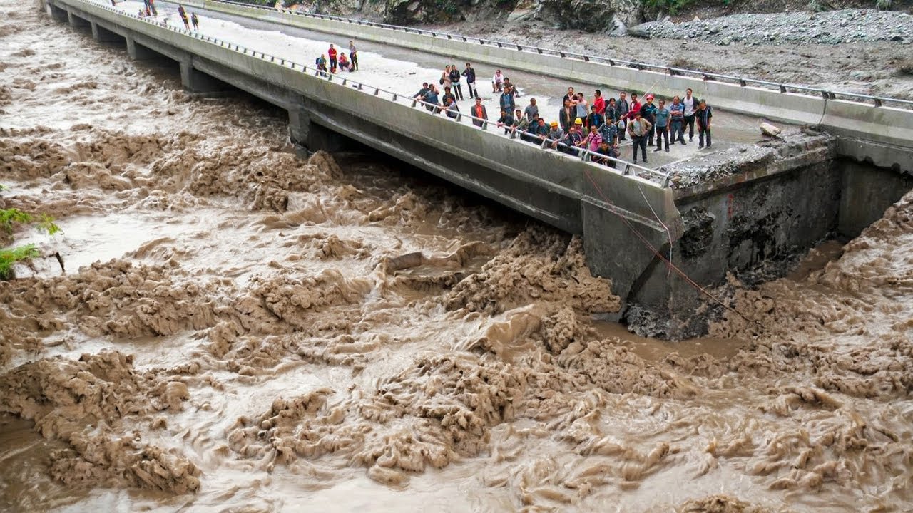 65 Vezes Que a Mãe Natureza Ficou Furiosa Diante das Câmeras