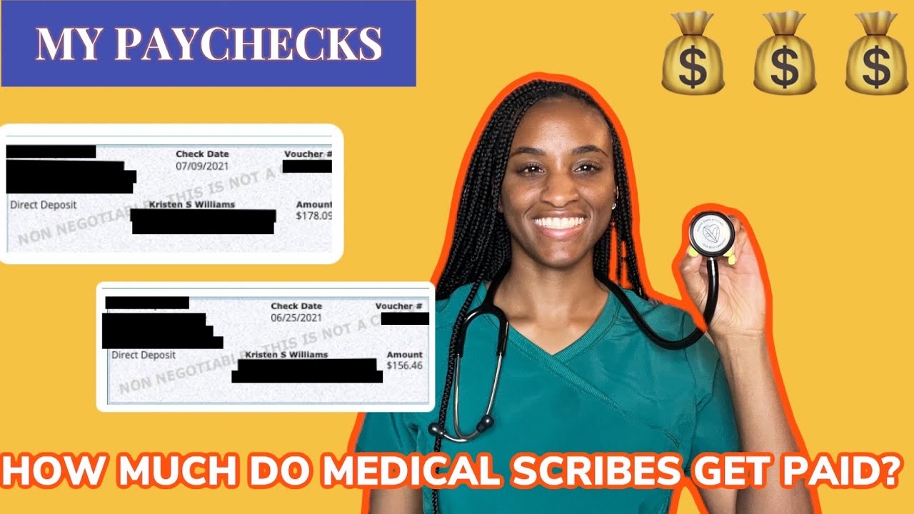 How much does a medical scribe make in Dallas Texas?