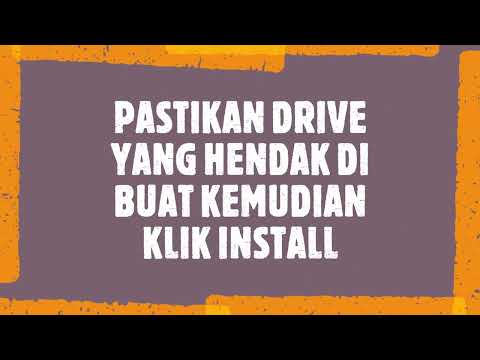 MUDAH, MEMBUAT MULTIBOOT INSTALLER DENGAN VENTOY – bacadigital