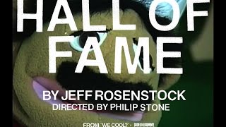 Jeff Rosenstock - Hall of Fame (Official Video)