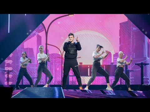 villemdrillem x Elina Born - niiea I Eesti Laul 2021 vaheshow