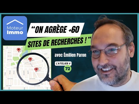 Détecter les bonnes affaires de l’immobilier, avec Émilien Paron (Moteur Immo)