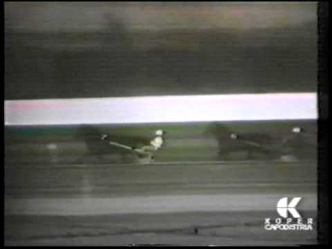 TROTTO DERBY 1972 SHARIF DI IESOLO