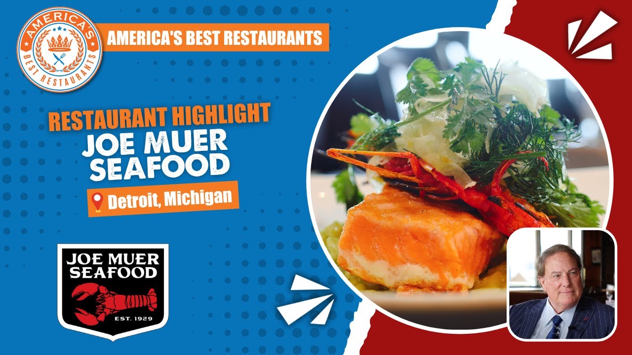 Joe Muer Seafood Is A Local Legacy