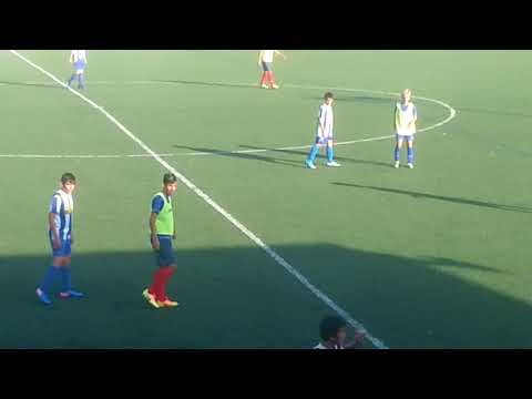 20170823 193919 Primera Parte | Santa Marina ( LIGA GALLEGA ) - Valladares  Infantiles