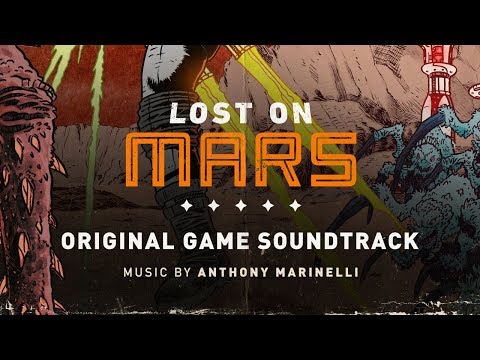 Stay off the Sand | Far Cry 5: Lost On Mars (OST)  | Anthony Marinelli