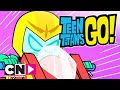 Teen Titans Go! | Het gebeurt allemaal in Jump City | Cartoon Network