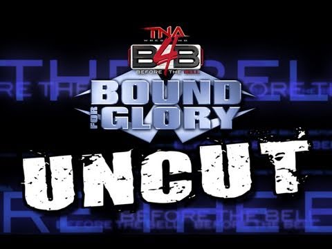 Impact Bound For Glory 2018 Date And Location Set
