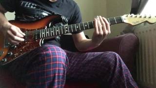 No One by I Mother Earth - guitar cover