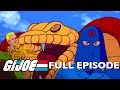 In The Cobra S Pit G I Joe A Real American Hero Mini Series S02 E01 Full Episode