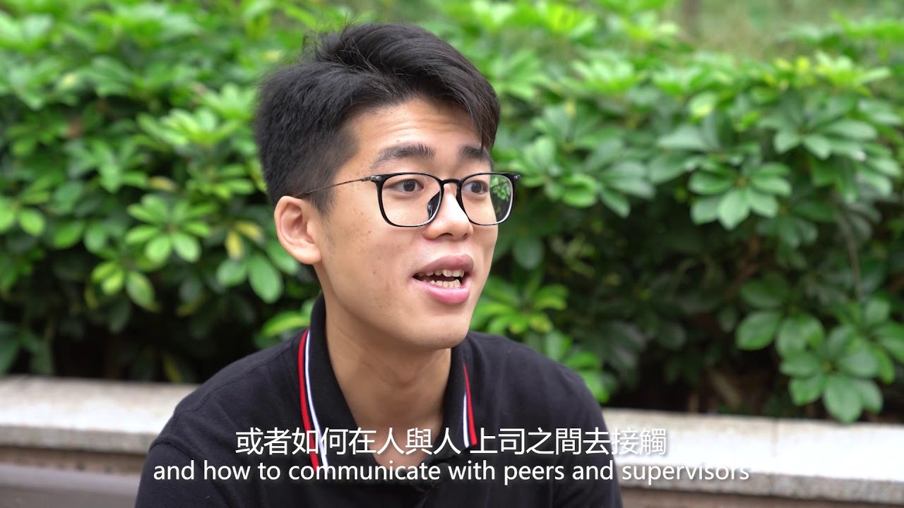 Alex Li Alumni Sharing