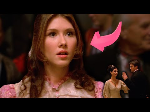 Firefly Scene | Kaylee, Inara, Mal at the Ball * Swowhat *