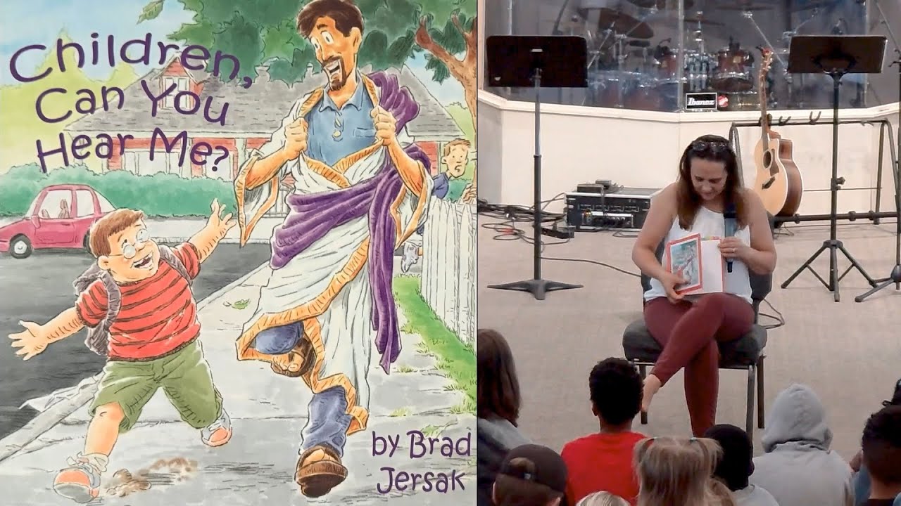 Children Can You Hear Me? - Story