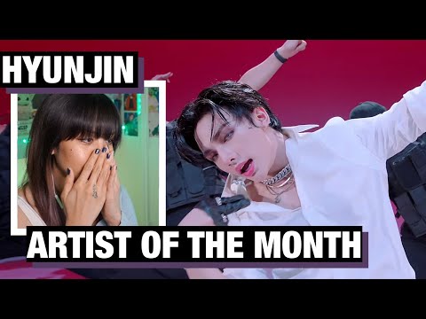 A RETIRED DANCER'S POV— Hyunjin's Artist Of The Month: "Motley Crew"