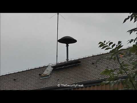 Sirenenprobe LK Landshut - Ergoldsbach - E57 Rathaus