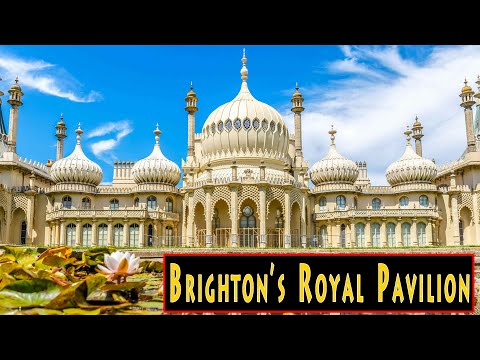 Secrets Of The Royal Palaces S02E05 - Brighton's Royal Pavilion