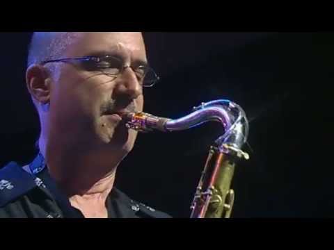 Pat Metheny, Michael Brecker, Christian McBride & Antonio Sanchez   Jazz Baltica 2003 Part 1