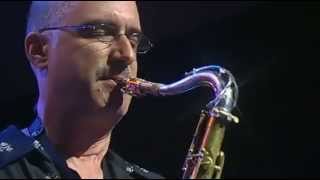 Pat Metheny, Michael Brecker, Christian McBride & Antonio Sanchez   Jazz Baltica 2003 Part 1