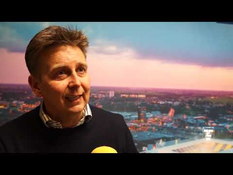 Algemeen Directeur Ard de Graaf van SC Cambuur nog altijd overtuigd van komst nieuw stadion