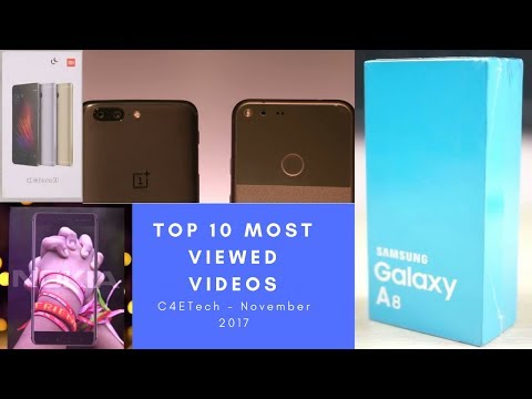 Top 10 Most Viewed Videos Of C4ETech