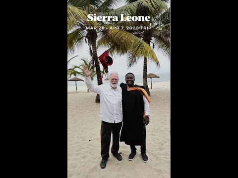 Kabala Christian School in Sierra Leone, Africa