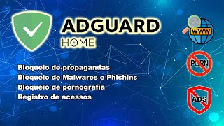 Adguard Home - Melhor que Pi Hole! | tutorial completo no CasaOS.