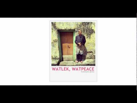 Caprice- Watlek Watpeace (Sabar Je Lah)