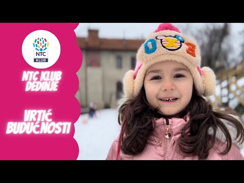 NTC klub Dedinje - vrtić budućnosti