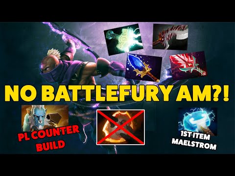 NO BATTLEFURY AM? - PL COUNTER BUILD