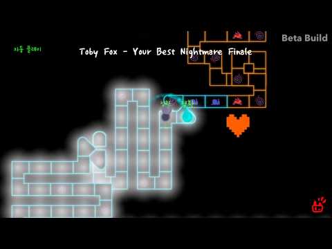 [ADOFAI custom] Toby Fox - Your Best Nightmare Finale (No-effect)