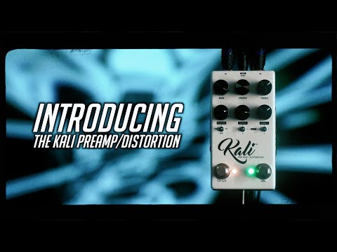 Fortin Amplification KALI Pre-Amp / Distortion image 9