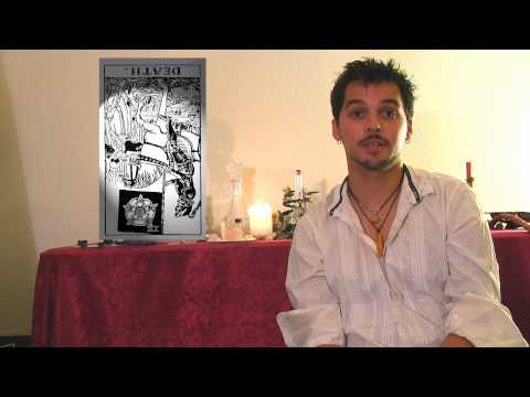 13 . Death - Upright and Reversed